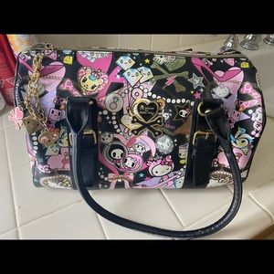 Hello kitty toki doki purse